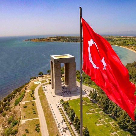 Gallipoli Dublex House Çanakkale Eksteriør bilde